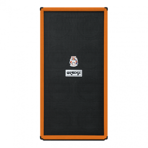 Orange OBC810 8x10" 1200W Bass Cabinet Legend Speaker