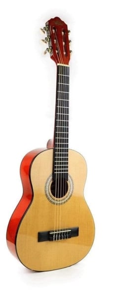 Oscar Schmidt OCQS 1/4 Size 6 String Classical Guitar