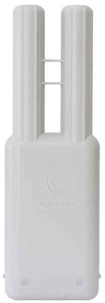 MikroTik OmniTIK 5 Weatherproof Outdoor AP with Dual-polarized Omni Antenna