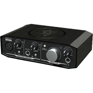 Mackie Onyx Artist 1·2 USB Audio Interface