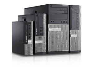 Dell OptiPlex 790 SFF (Core i3, 500GB, 4GB, Win 7 Pro)