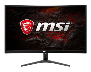 MSI Optix G241VC 23.6 Inch Full HD Curved Gaming Monitor