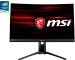MSI Optix MAG271CQR 27" Frameless Design Curved Gaming Monitor