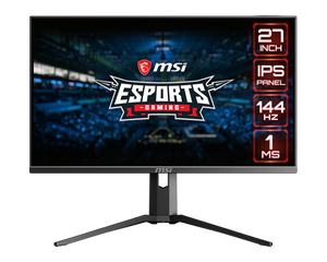 MSI OPTIX MAG273R 27" 16:9 eSports Gaming Monitor