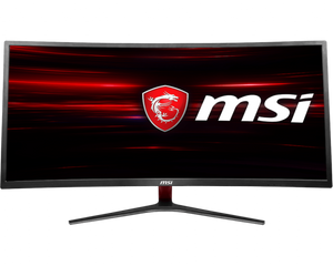 MSI Optix MAG341CQ 34" Backlit LED Curved Gaming Monitor