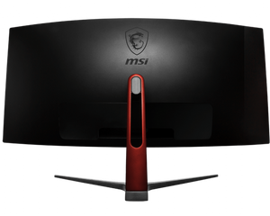 MSI Optix MAG341CQ 34" Backlit LED Curved Gaming Monitor