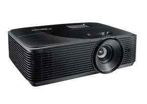 Optoma HD144x Full HD Home Cinema Projector – 3400 Lumens, 3D, 10W Speaker