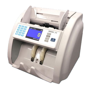 Primo P-1 Basic Banknote Counting Machine Efficient Currency Counter for Fast & Accurate Counting