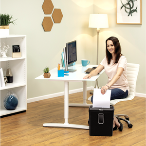 Fellowes P-30C Cross Cut Personal Shredder