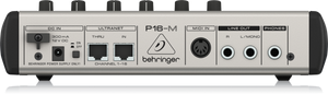 Behringer P16M 16-Channel Digital Personal Mixer