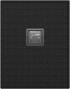 Behringer P1800S Professional 1600-Watt 18" PA Subwoofer