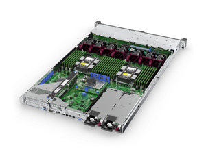 HPE ProLiant DL380 Gen10 PS Server (Intel Xeon Scalable 4208, 8 core, 2.1 GHz, 500W)