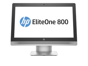 HP P1G68EA EliteOne 800 G2 All-in-One Non-Touch PC (Intel Core i7-6700, 8GB, 1TB HD, W7p64)