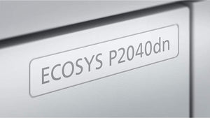 Kyocera ECOSYS p2040dn A4 Mono Desktop Laser Printer