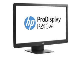 HP ProDisplay P240va Full HD 23.8" LED Monitor