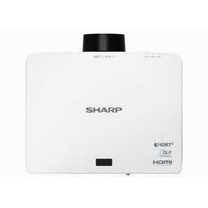 Sharp P721Q 4K UHD Laser Projector – 7200 Lumens, 16:9, Motorized Lens