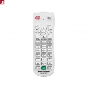 Panasonic PT-VMW50 Laser Projector – 5,000 Lumens, WXGA, 3LCD