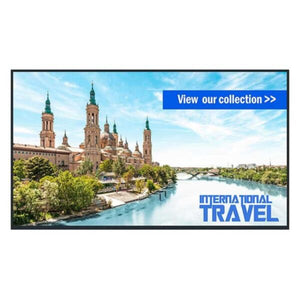 Panasonic 43" Commercial Professional Display TH-43SF2W