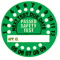 Fluke Patch Cords (60 cm)