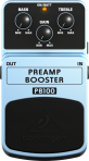 Behringer PB100 Preamplifier & Volume Booster