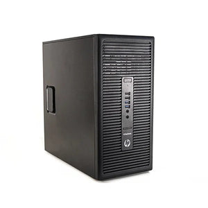 HP EliteDesk Microtower PC 705 G3