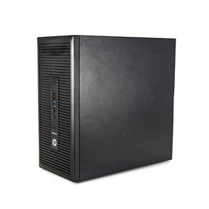 HP EliteDesk Microtower PC 705 G3