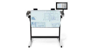 HP HD Pro 42-in Scanner