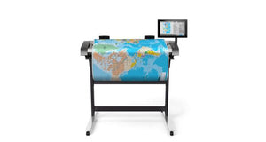 HP SD Pro 44-in Scanner