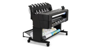 HP DesignJet T1530 Printer