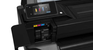 HP DesignJet T520 Printer series