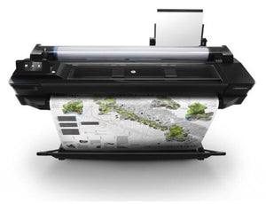 HP DesignJet T520 Printer series
