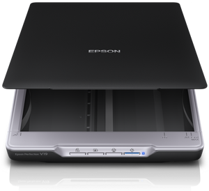 Epson B11B231401 Perfection V19 Photo and document scanner