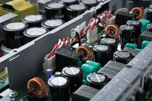 Yamaha XMV4280 Professional Series Power Amplifier.