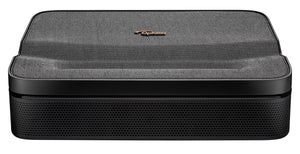 Optoma Photon Go UST Laser Projector – 650 Lumens, 1080p, Google TV