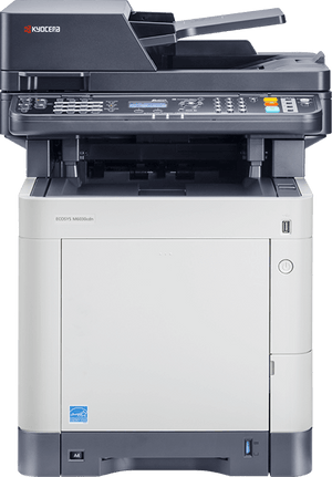 Kyocera P6035cdn ECOSYS Colour Network Laser Printer