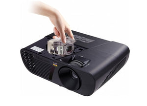 ViewSonic PJD5154 LightStream Projector – 3,300 Lumens, SVGA, HDMI