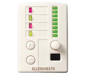 Allen & Heath PL-14 Wall Mount Remote Control For GR3 & GR4