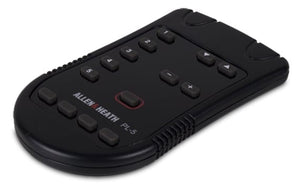 Allen & Heath Hand Held IR PL-ANET Remote Controller For PL-4