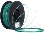Inland 1.75mm Black PLA 3D Printer Filament Green
