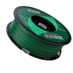 Inland 1.75mm Black PLA 3D Printer Filament Pine Green