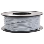 Inland 1.75mm Black PLA 3D Printer Filament Silver