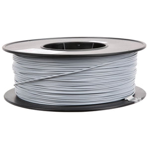 Inland 1.75mm Black PLA 3D Printer Filament Silver