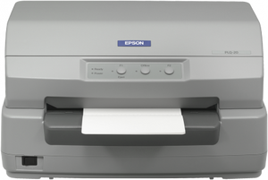 Epson PLQ-20DM Passbooks Dot Matrix Printer
