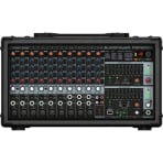 Behringer PMP2000D 2000-Watt 14-Channel Powered Mixer
