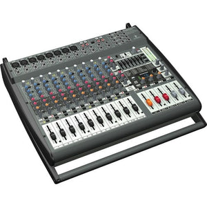 Behringer PMP4000 1600-Watt 16-Channel Powered Mixer
