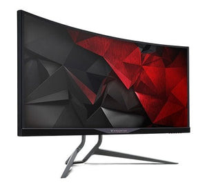Acer Predator X34 34" UltraWide Quad HD IPS Black Monitor