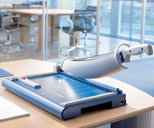 Dahle 567 Heavy Duty Professional Guillotine (with Rotary Guard)