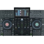 Denon DJ Prime 4 Standalone 4-Deck DJ System with 10" Touchscreen