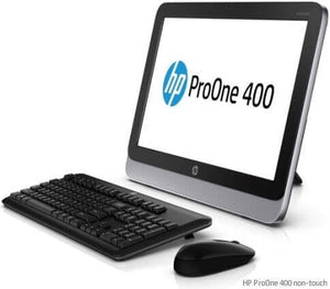 HP ProOne 400 G1 (L3E50EA) 19.5" (Core i3, 500GB, 4GB, Win 7 Pro)