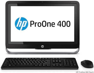 HP ProOne 400 G1 (L3E54EA) 19.5" (Core i5, 500GB, 4GB, DOS)